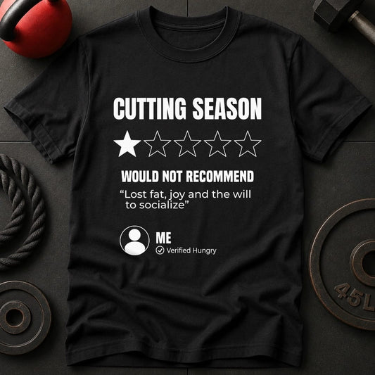 Cutting Season T-shirt