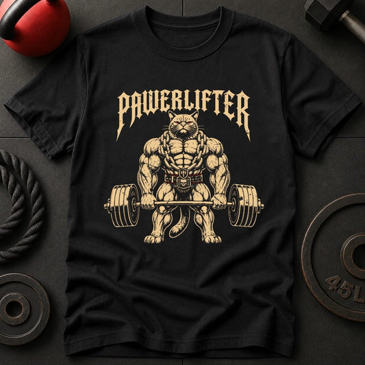 Pawerlifter T-shirt