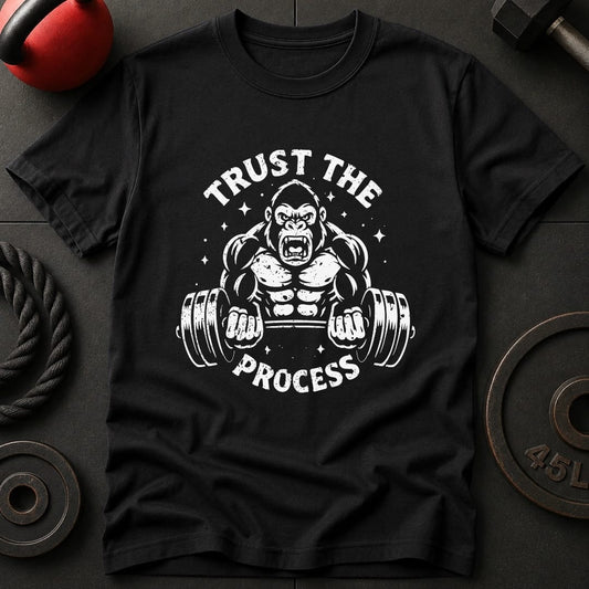 Trust The Process T-Shirt