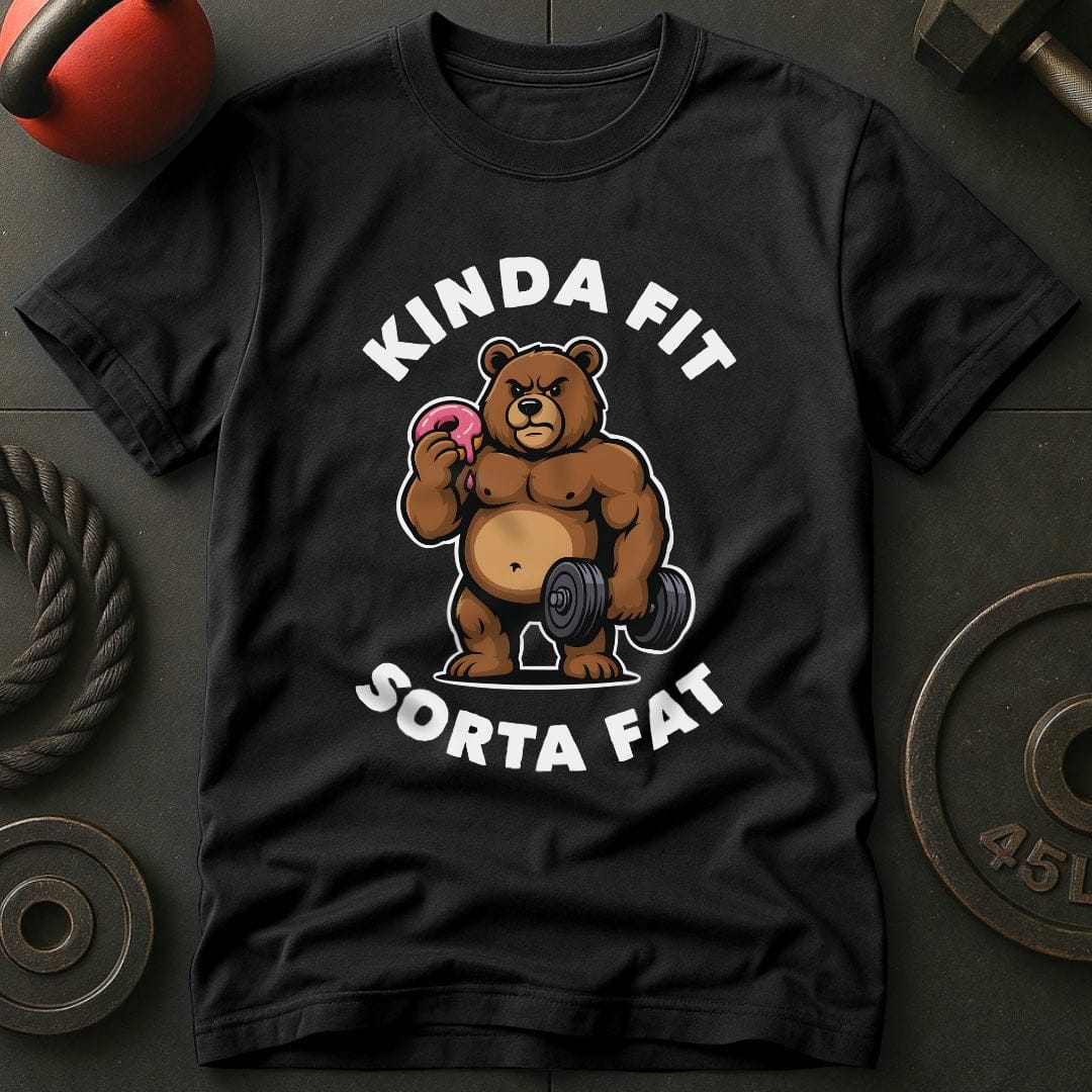 Kinda Fit Sorta Fat T-Shirt