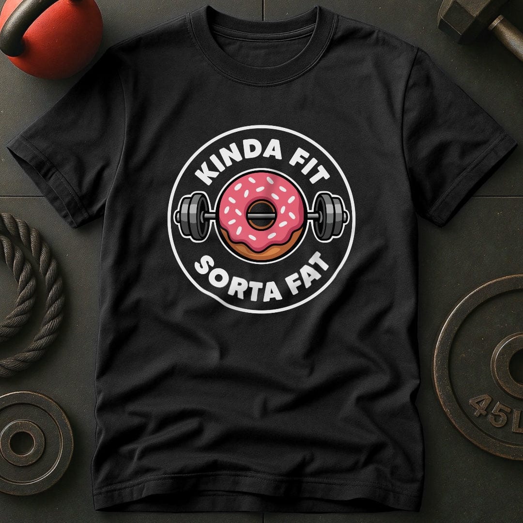Kinda Fit Sorta Fat T-Shirt