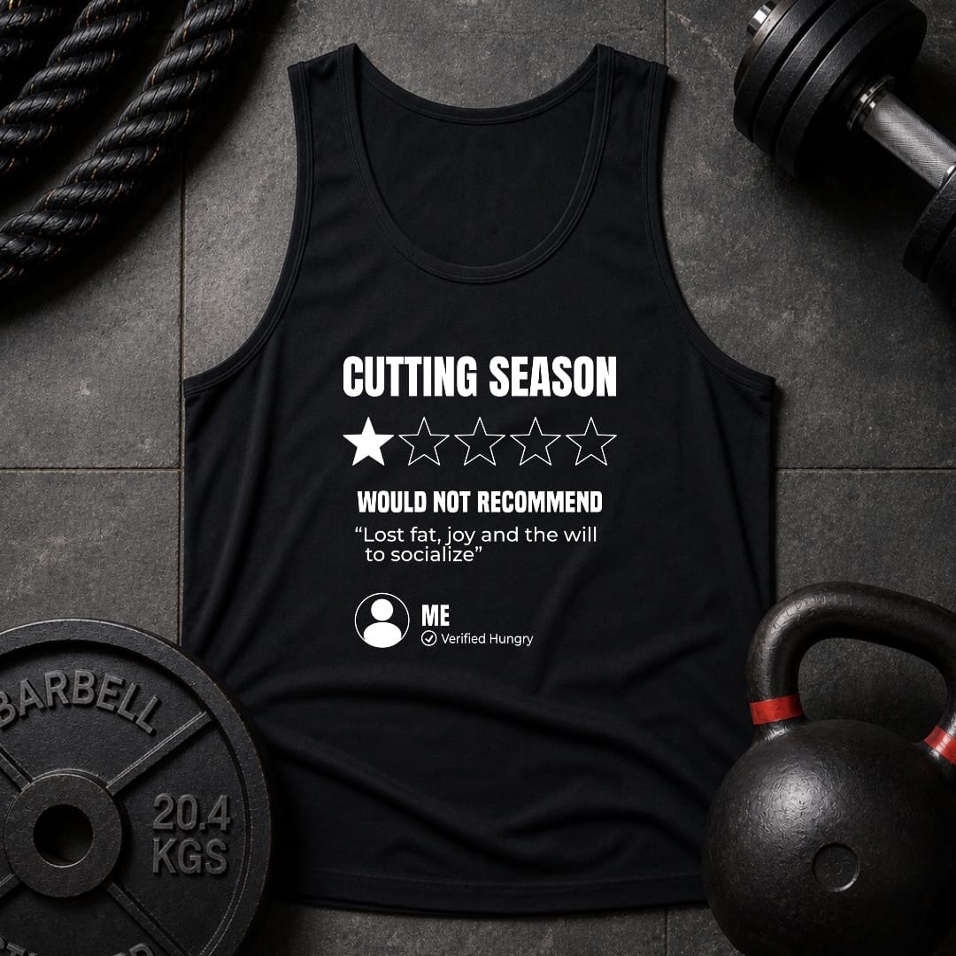 Cutting Season Unisex Tank