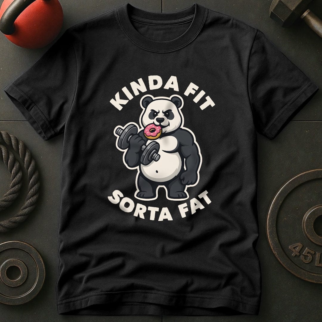 Kinda Fit Sorta Fat T-Shirt