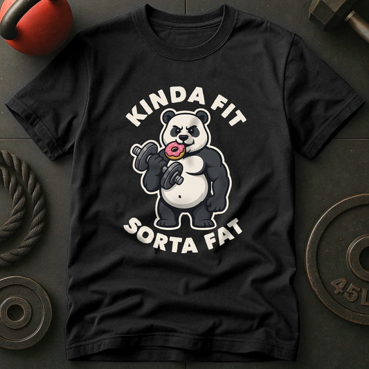 Kinda Fit Sorta Fat T-Shirt