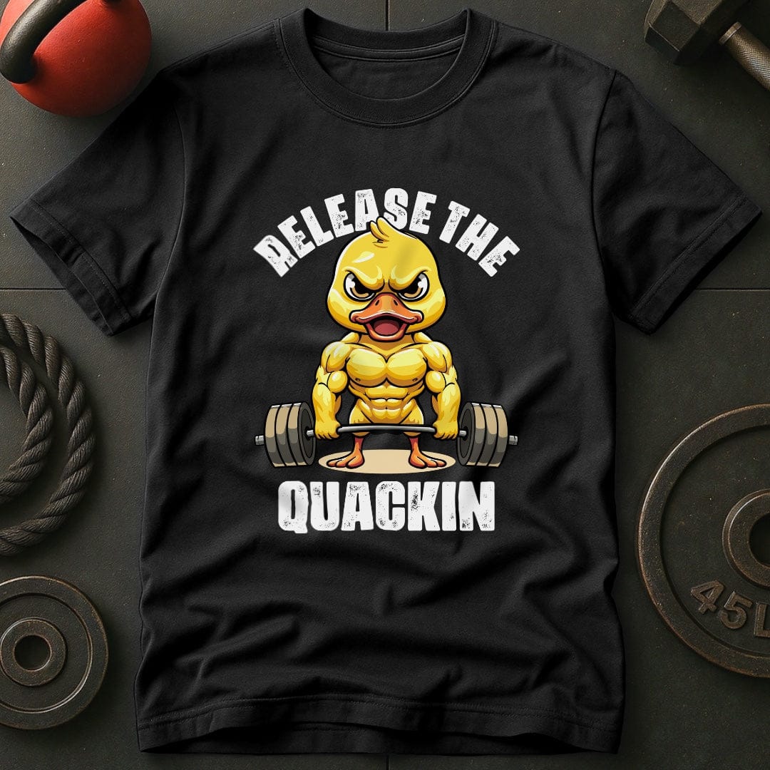 Release The Quackin Duck T-Shirt