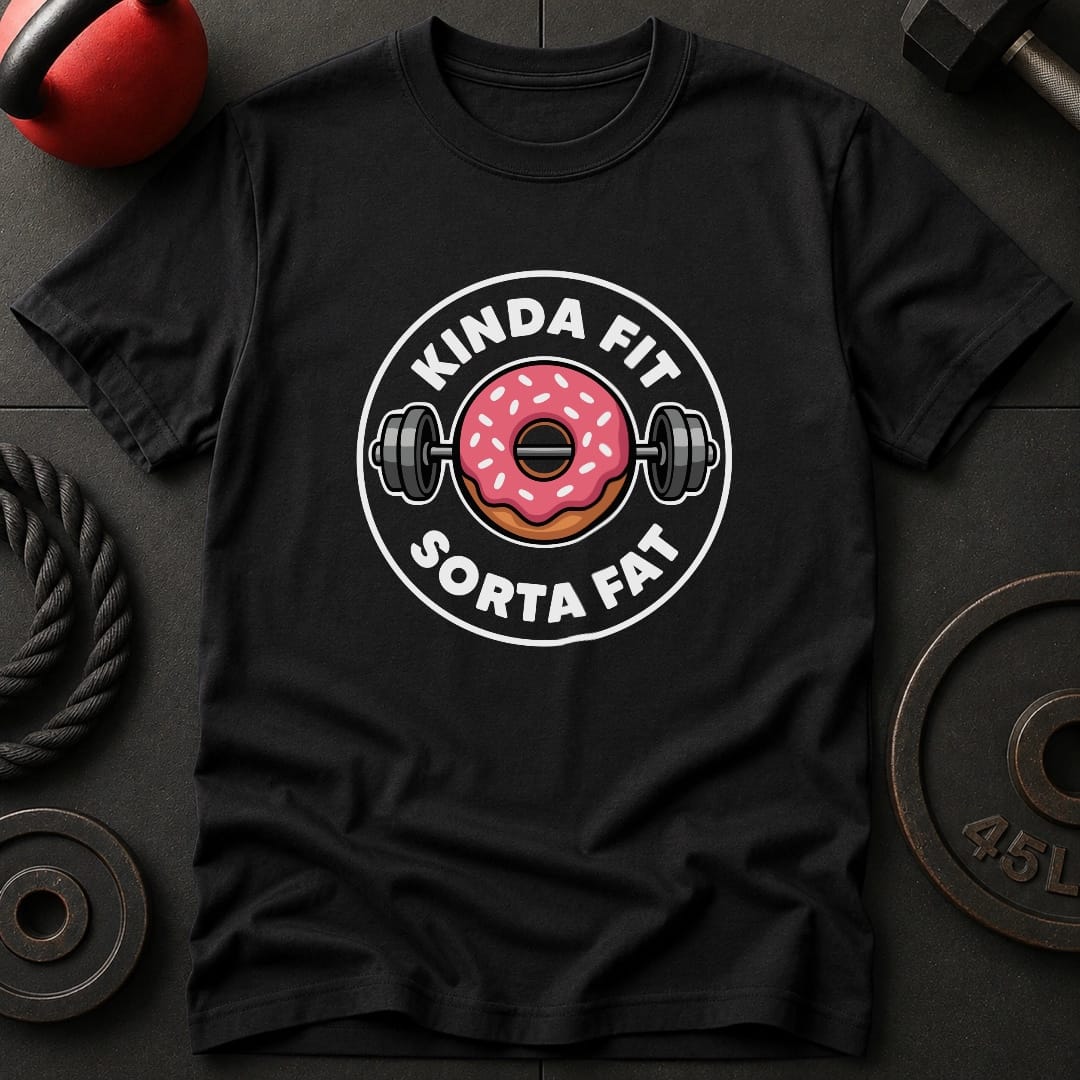 Kinda Fit Sorta Fat T-Shirt