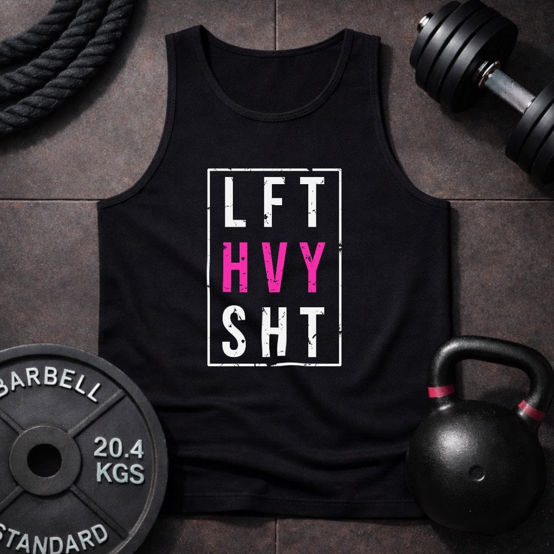 Lift Heavy SHT Unisex Tank