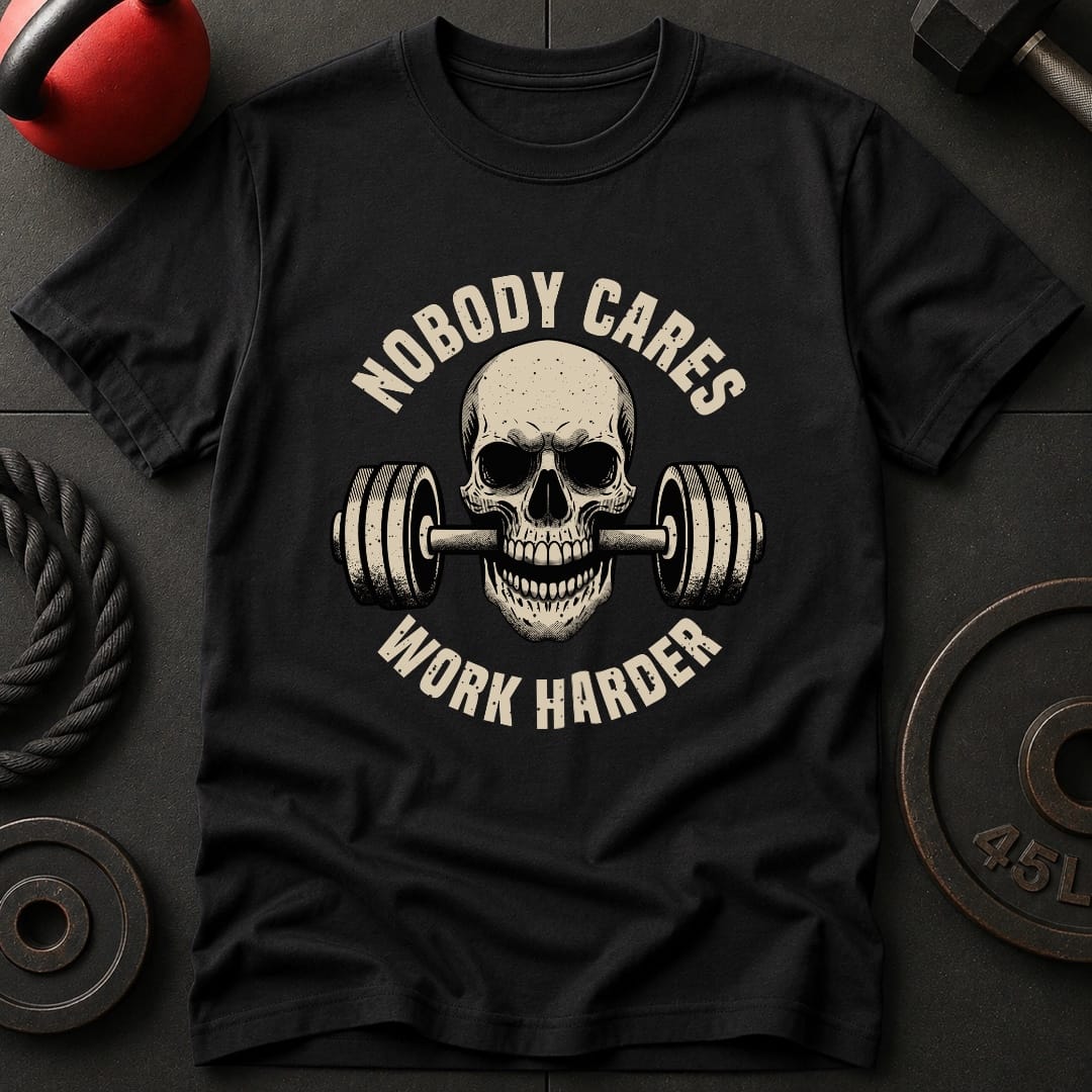 Nobody Cares T-Shirt