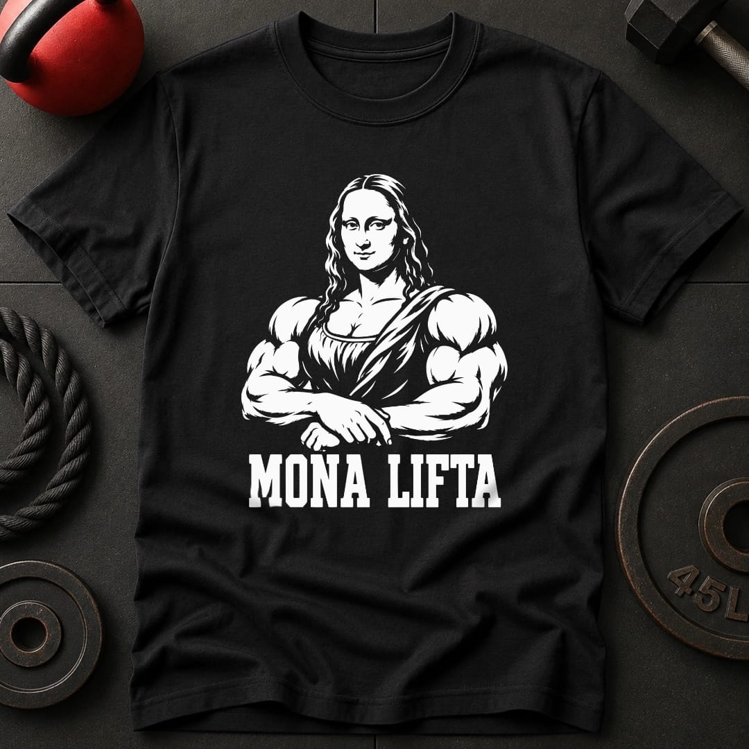Mona Lifta T-shirt