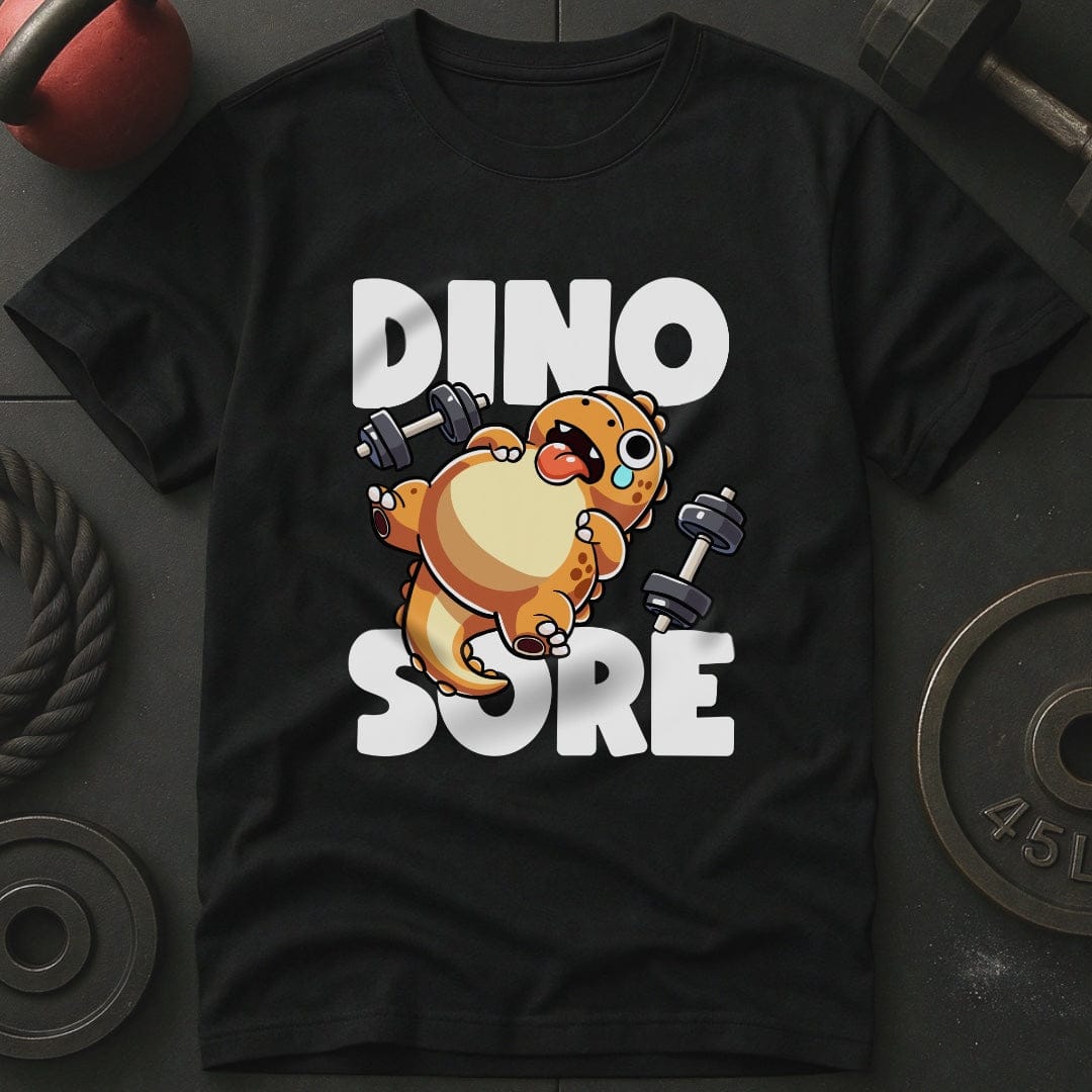 Dino Sore Baby Dino T-Shirt