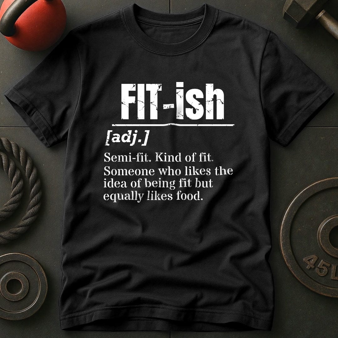FIT-ish Gym T-shirt