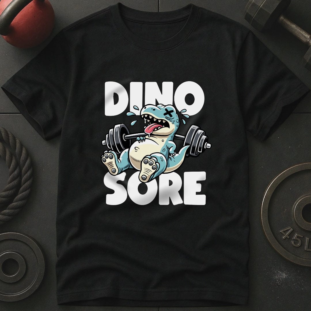 Dino Sore Trex T-Shirt