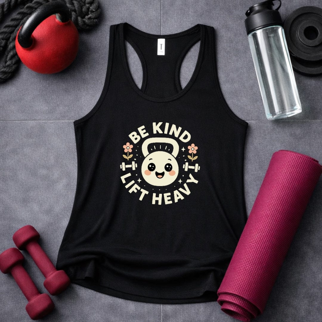 Be Kind Lift Heavy Women's Tank