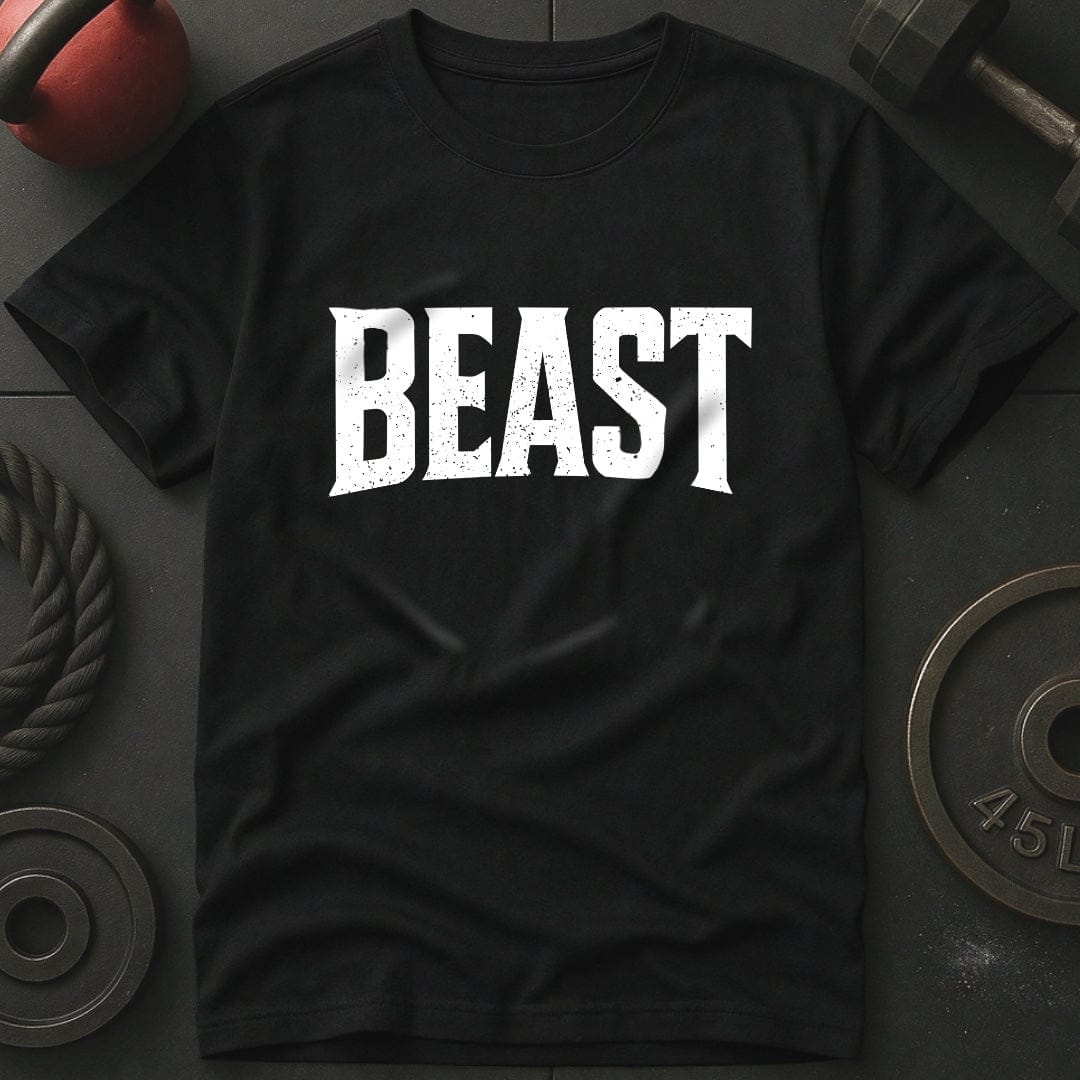 Beast Gym Lover T-Shirt