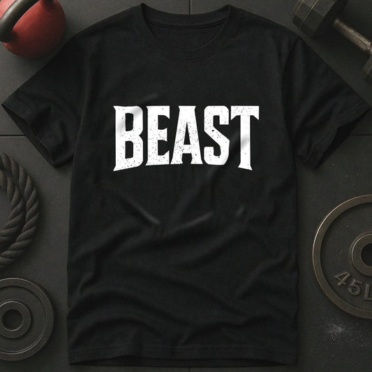 Beast Gym Lover T-Shirt