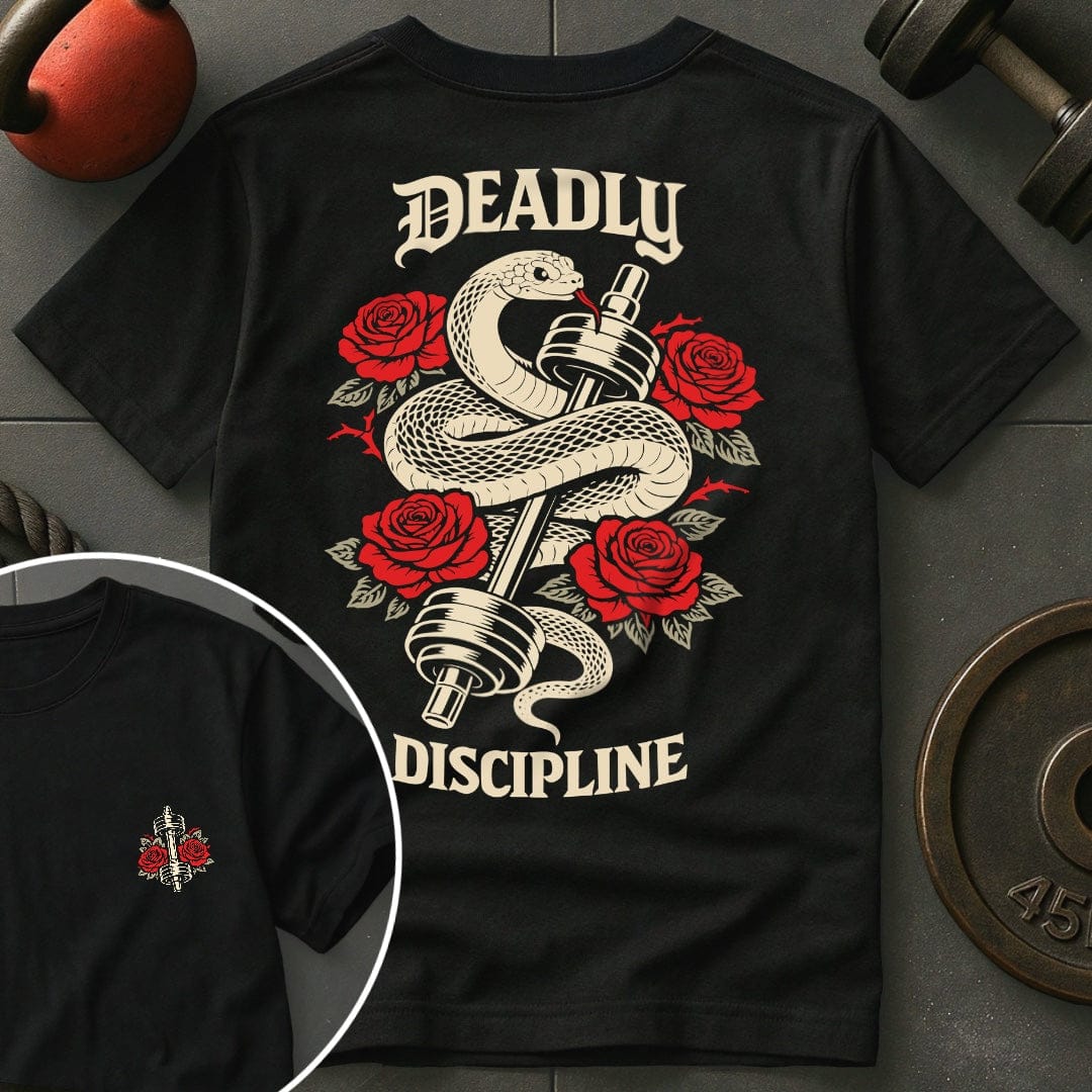 Deadly Discipline T-shirt