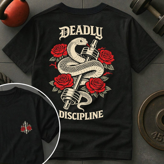 Deadly Discipline T-shirt