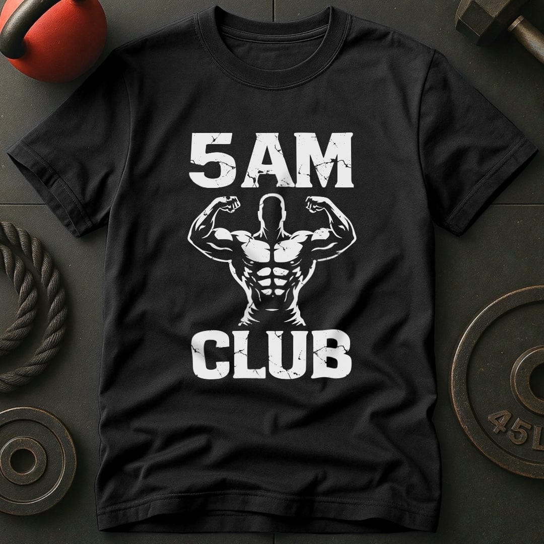 5AM Club T-shirt