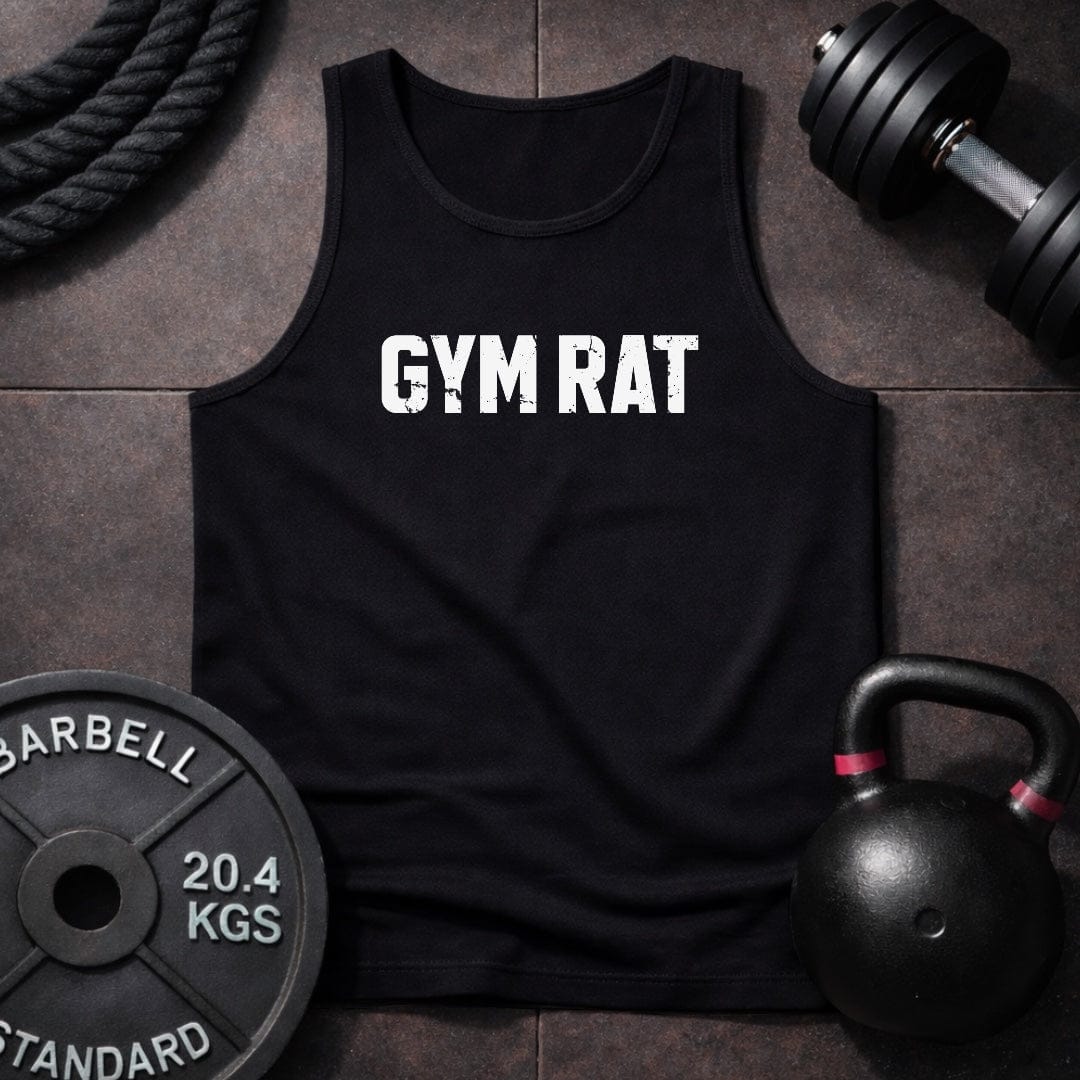 Gym Rat Unisex Tank