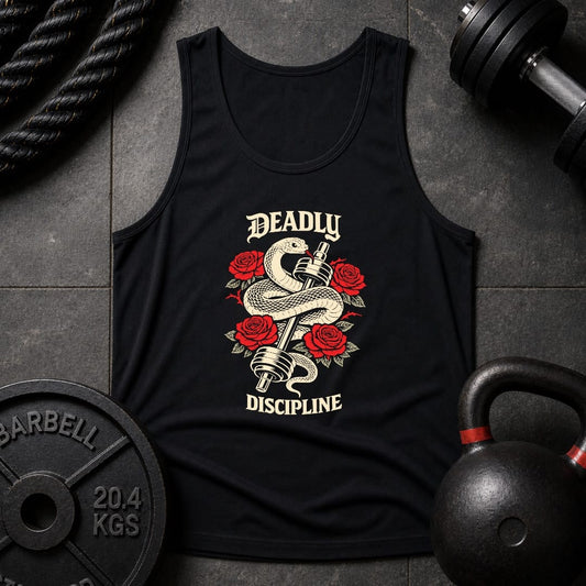 Deadly Discipline Unisex Tank