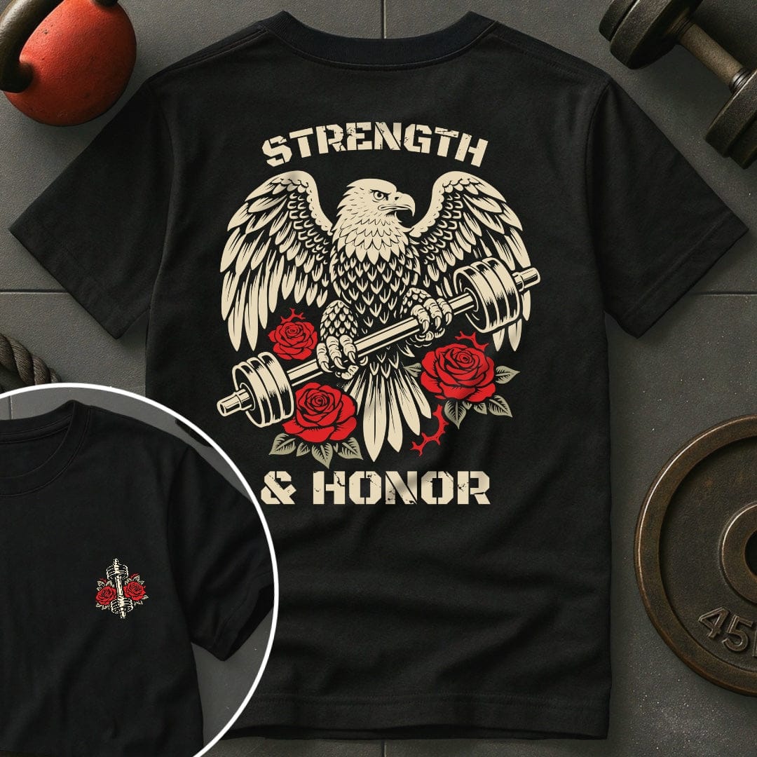 Strength & Honor T-shirt