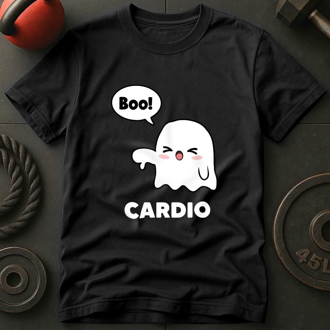 Boo! Cardio T-shirt