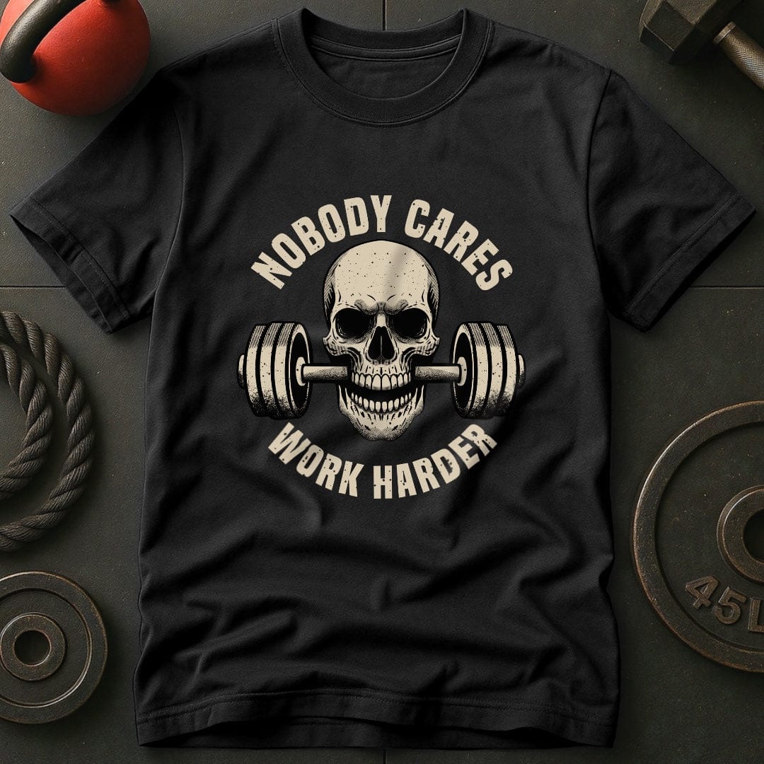 Nobody Cares T-Shirt