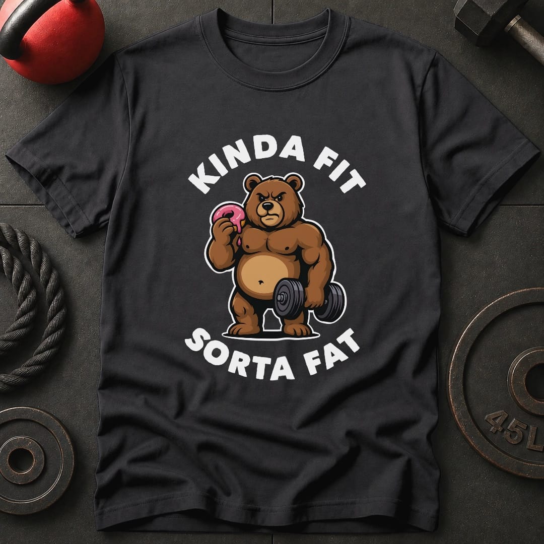 Kinda Fit Sorta Fat T-Shirt