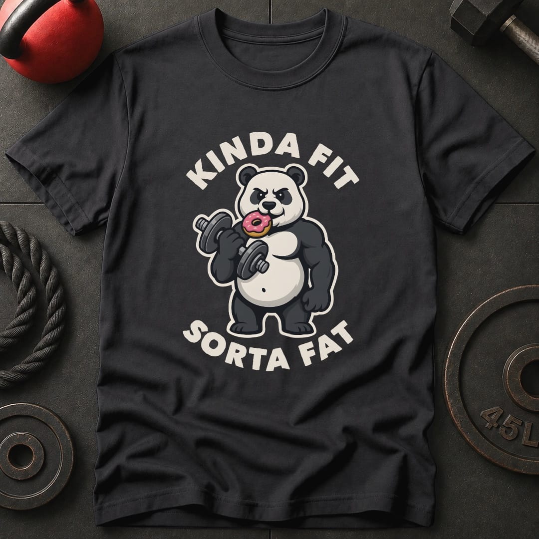 Kinda Fit Sorta Fat T-Shirt