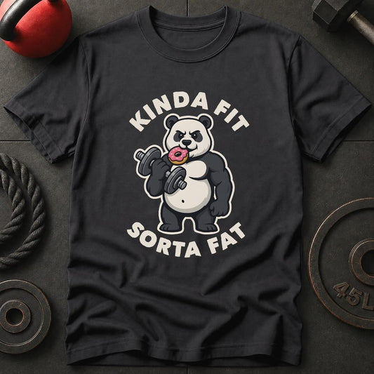 Kinda Fit Sorta Fat T-Shirt