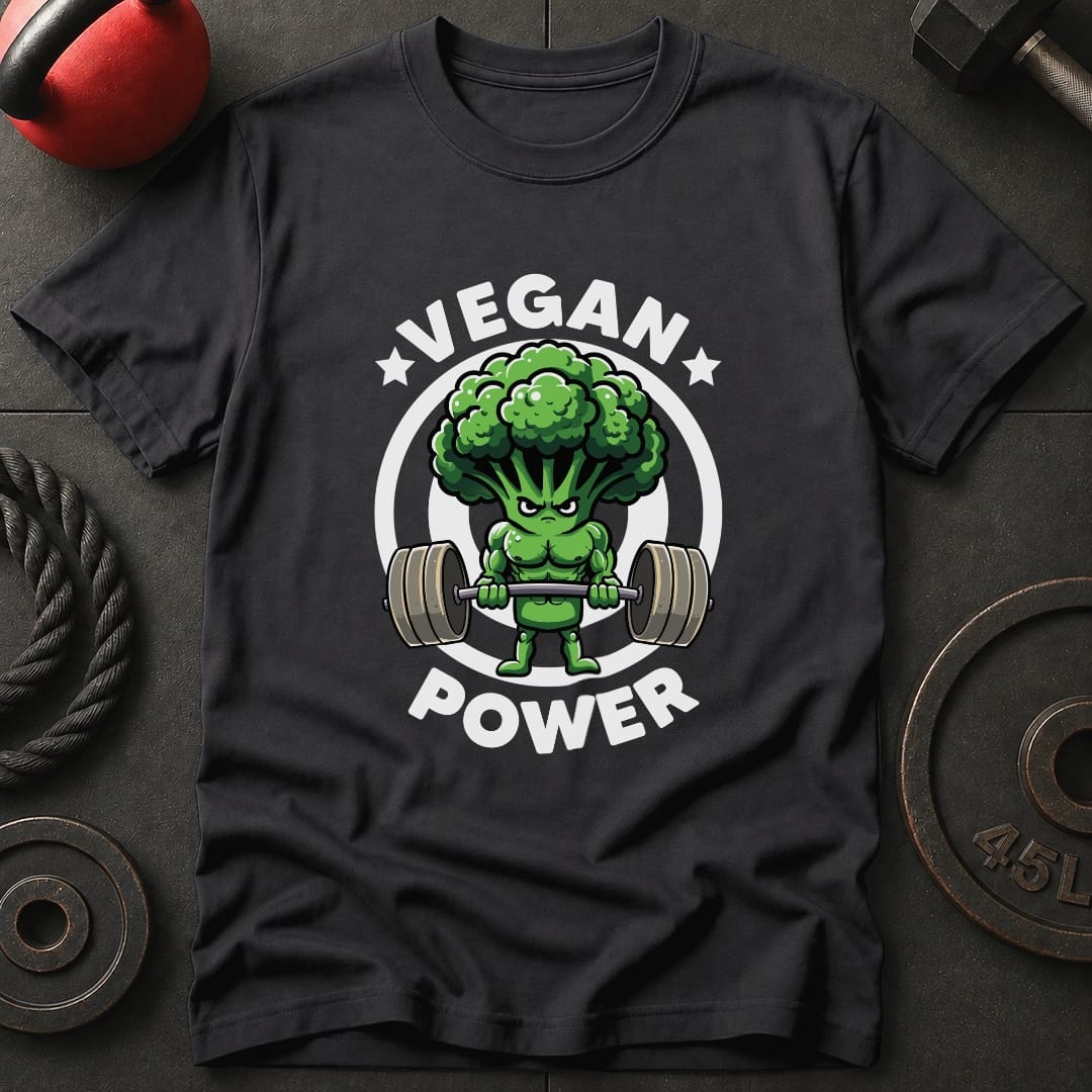 Vegan Power T-Shirt
