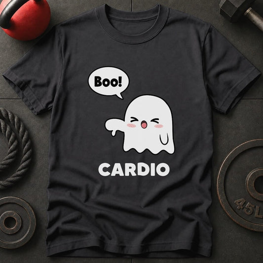 Boo! Cardio T-shirt