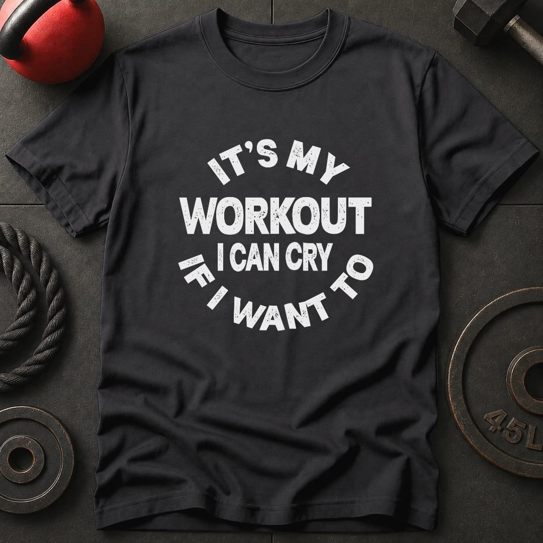 It's My Workout T-Shirt