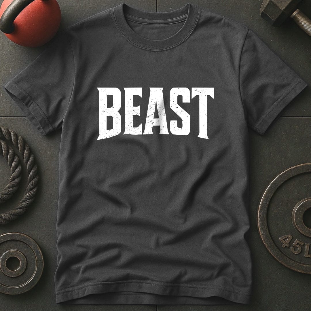 Beast Gym Lover T-Shirt