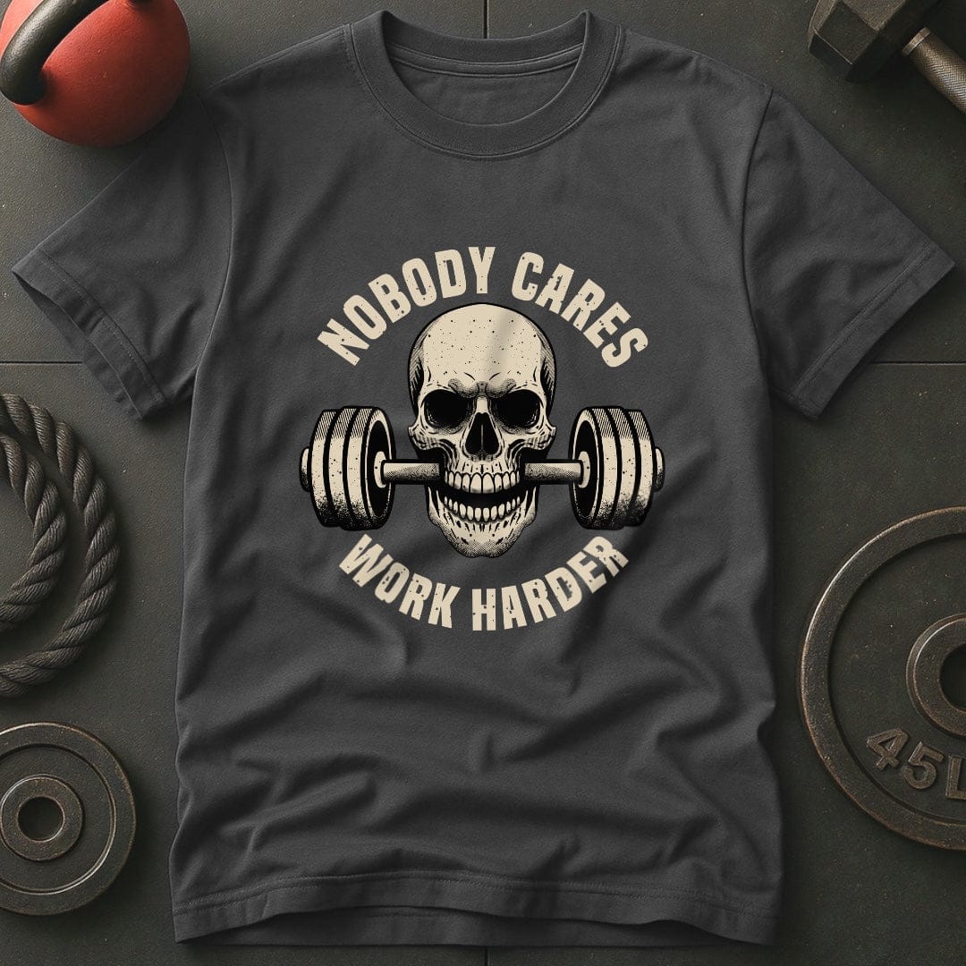 Nobody Cares T-Shirt