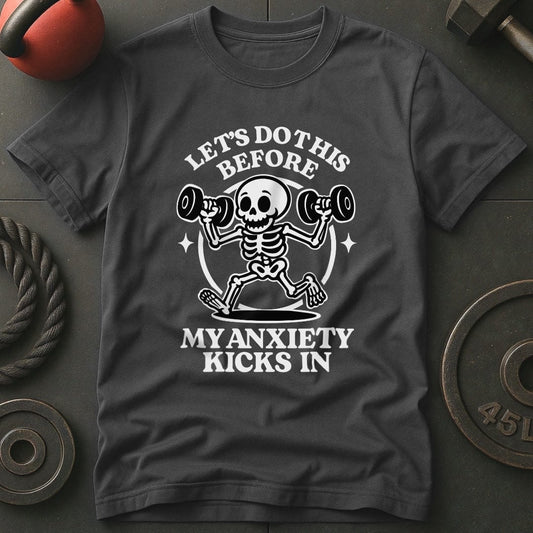 Let's Do This T-Shirt