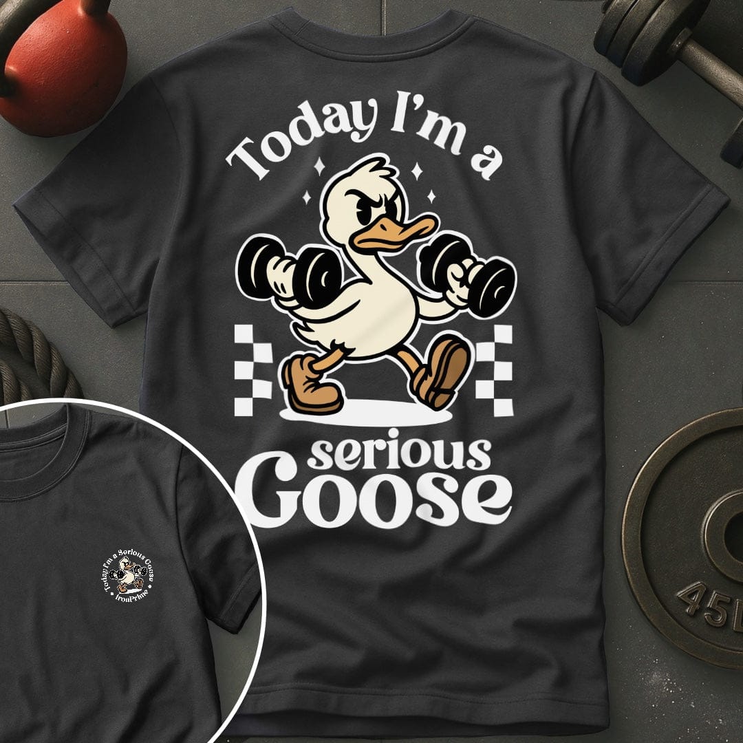 Today I'm A Serious Goose T-Shirt