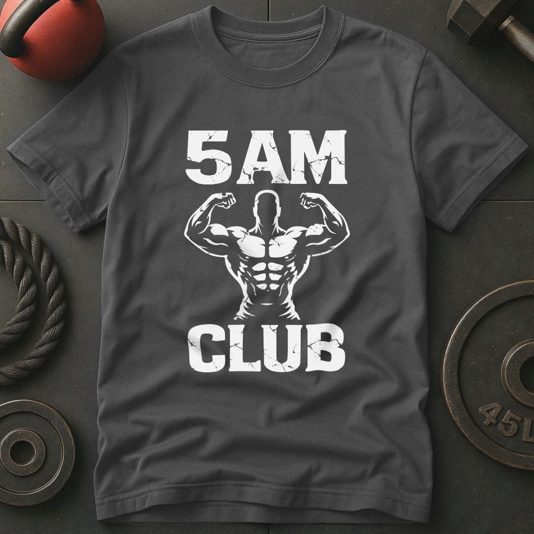 5AM Club T-shirt