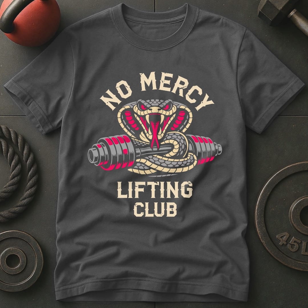 No Mercy T-shirt