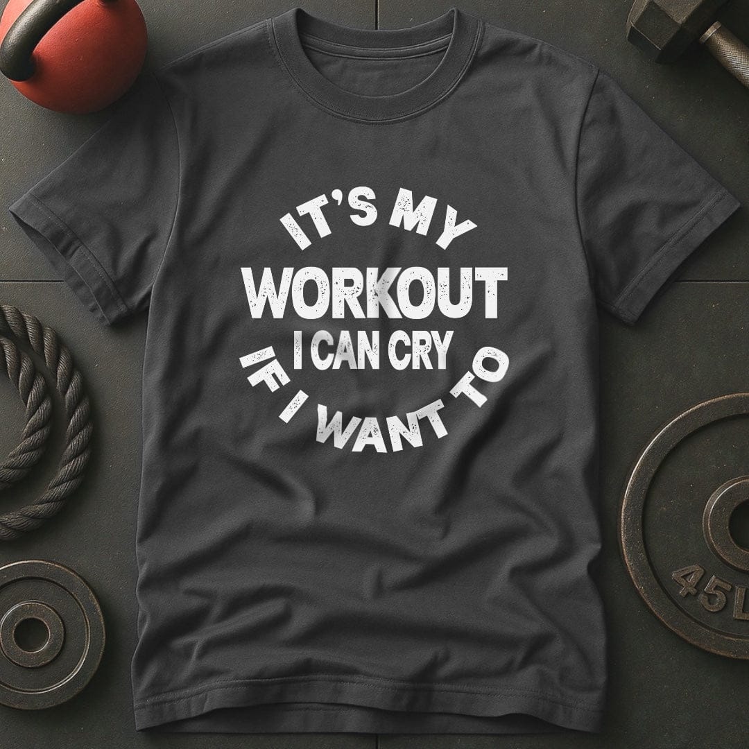 It's My Workout T-Shirt