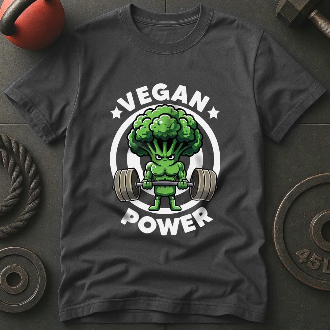 Vegan Power T-Shirt