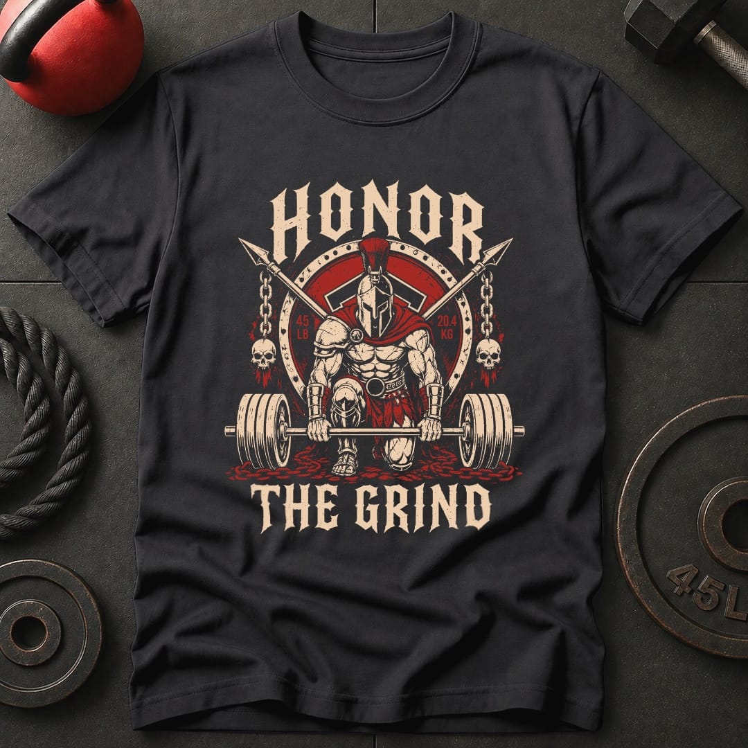 Honor The Grind T-shirt