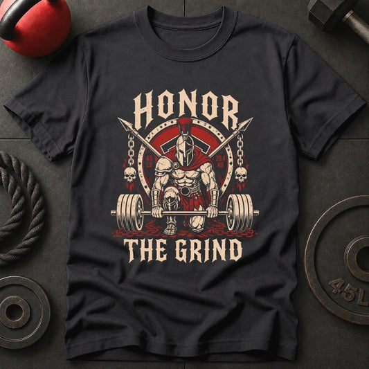 Honor The Grind T-shirt