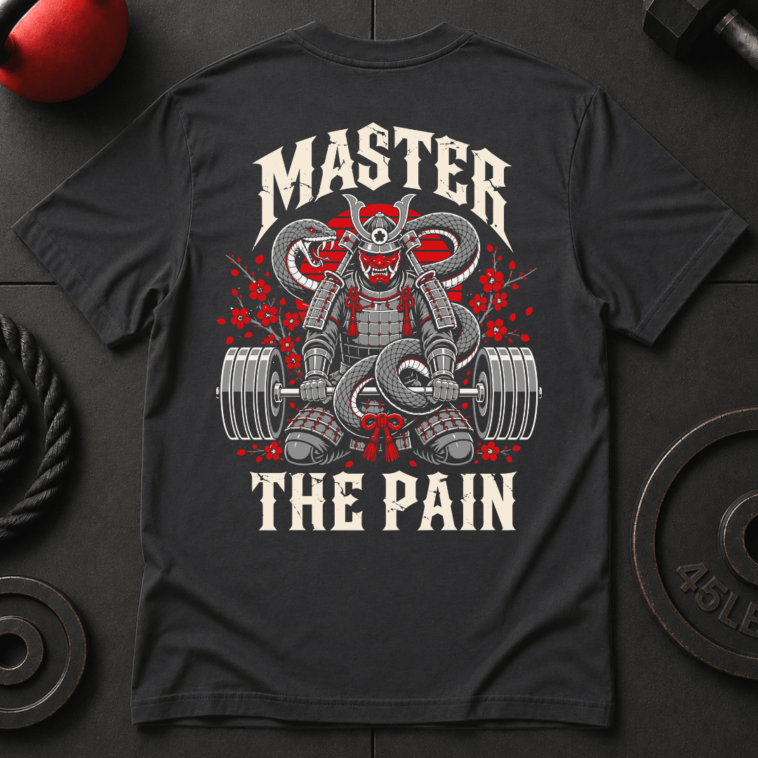 Master The Pain T-shirt