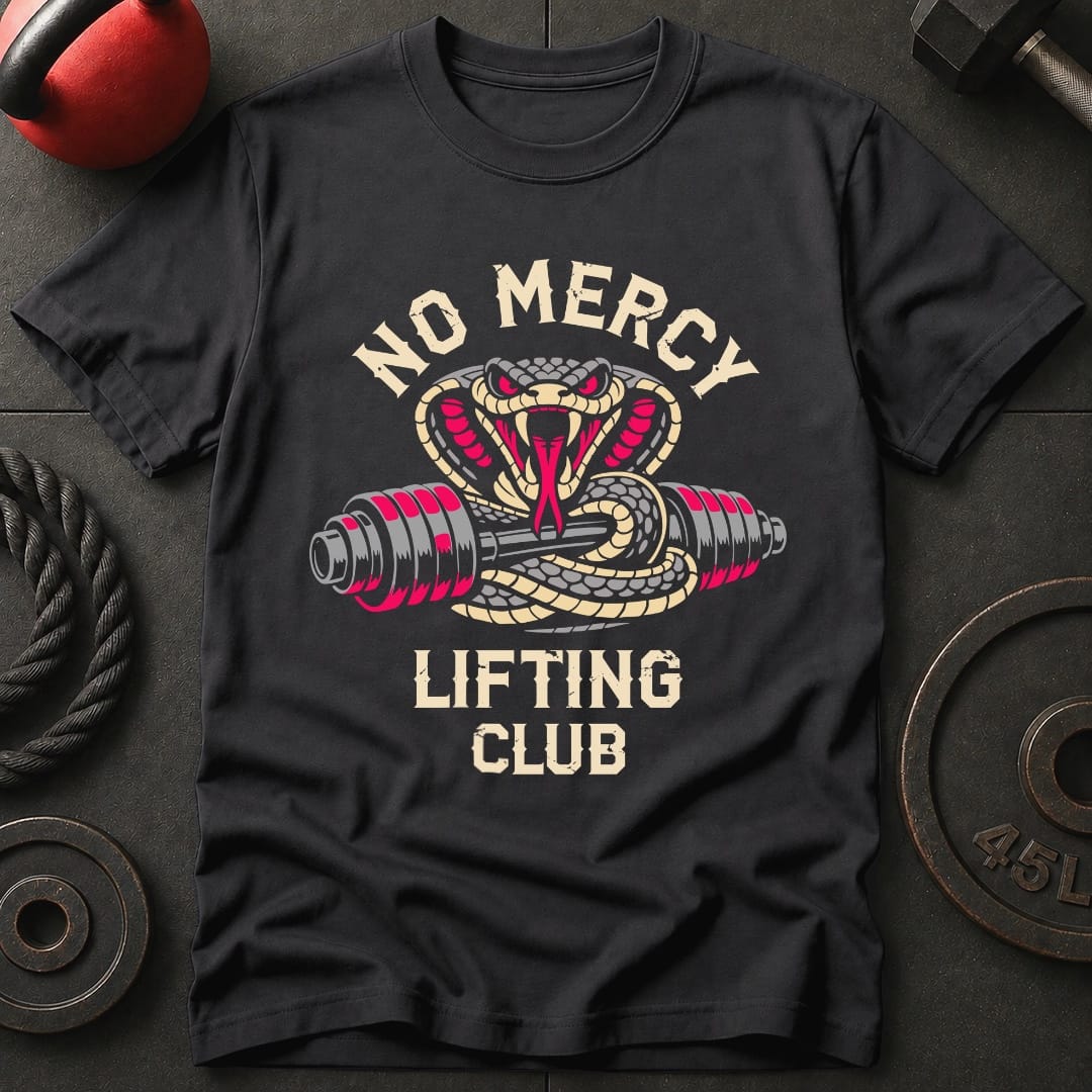 No Mercy T-shirt