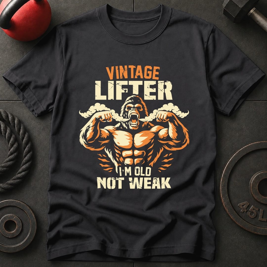 Vintage Lifter T-shirt