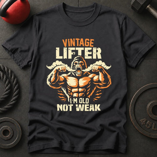 Vintage Lifter T-shirt