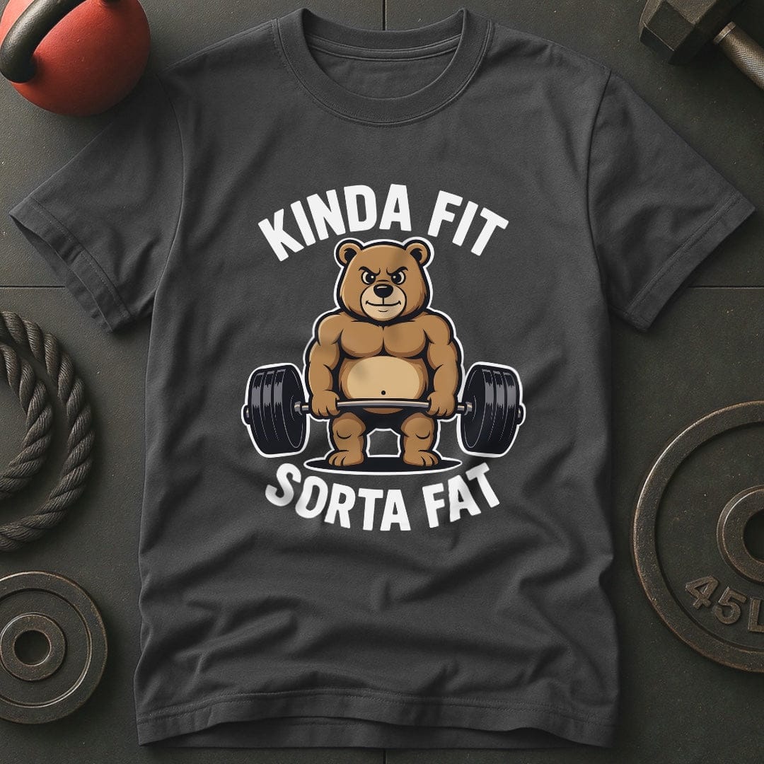 Kinda Fit Sorta Fat Bear T-Shirt