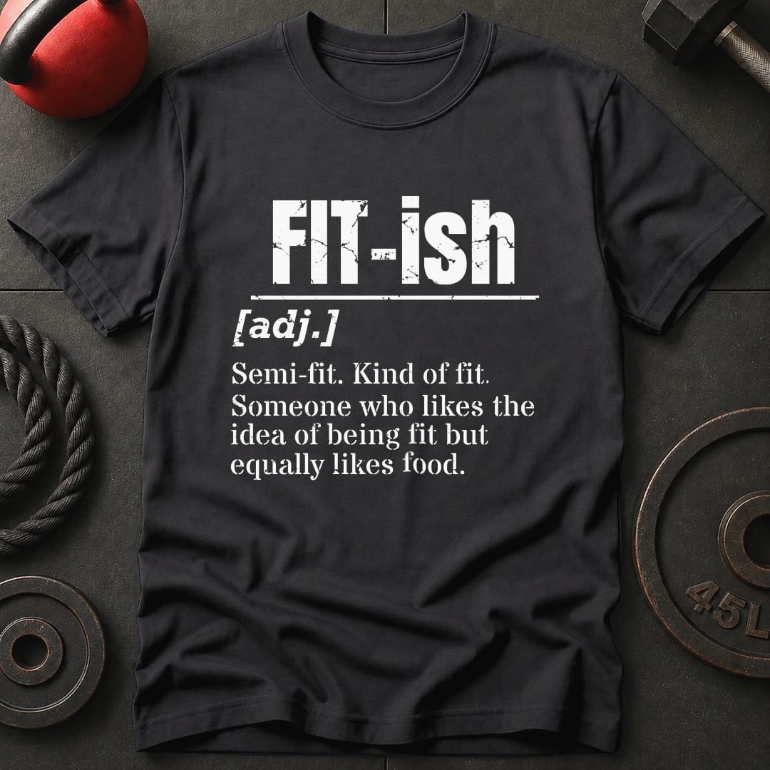 FIT-ish Gym T-shirt