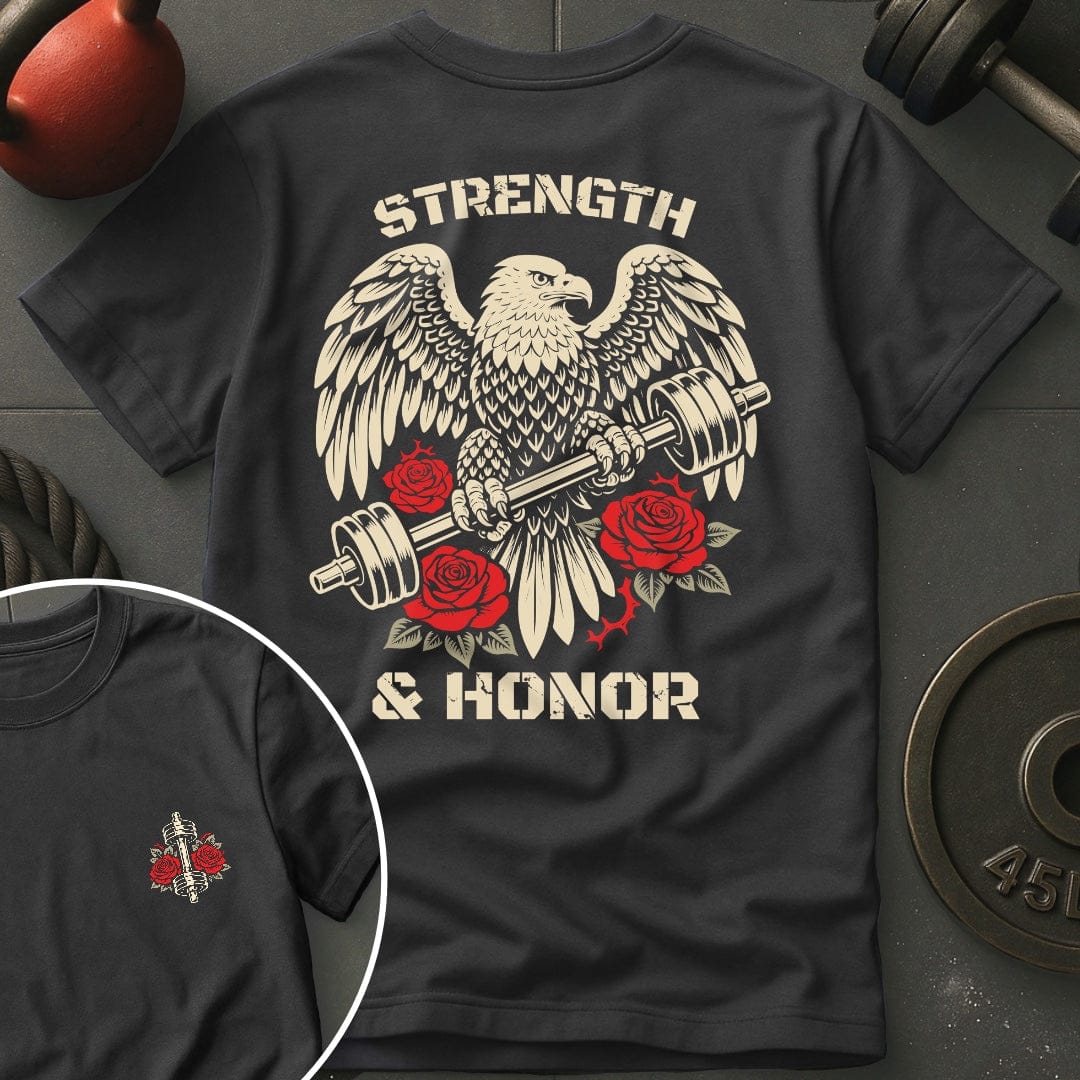 Strength & Honor T-shirt